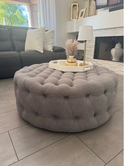Table Ottoman