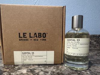 Le Labo Santal 33