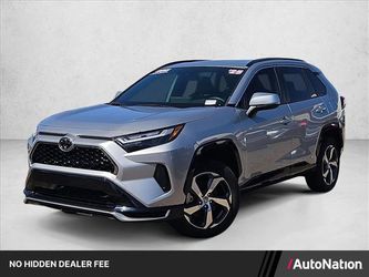 2025 Toyota RAV4 Plug-In Hybrid