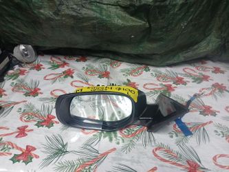 2014-19 Infinity Q50 Left side Mirror