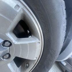 Tacoma Tires 