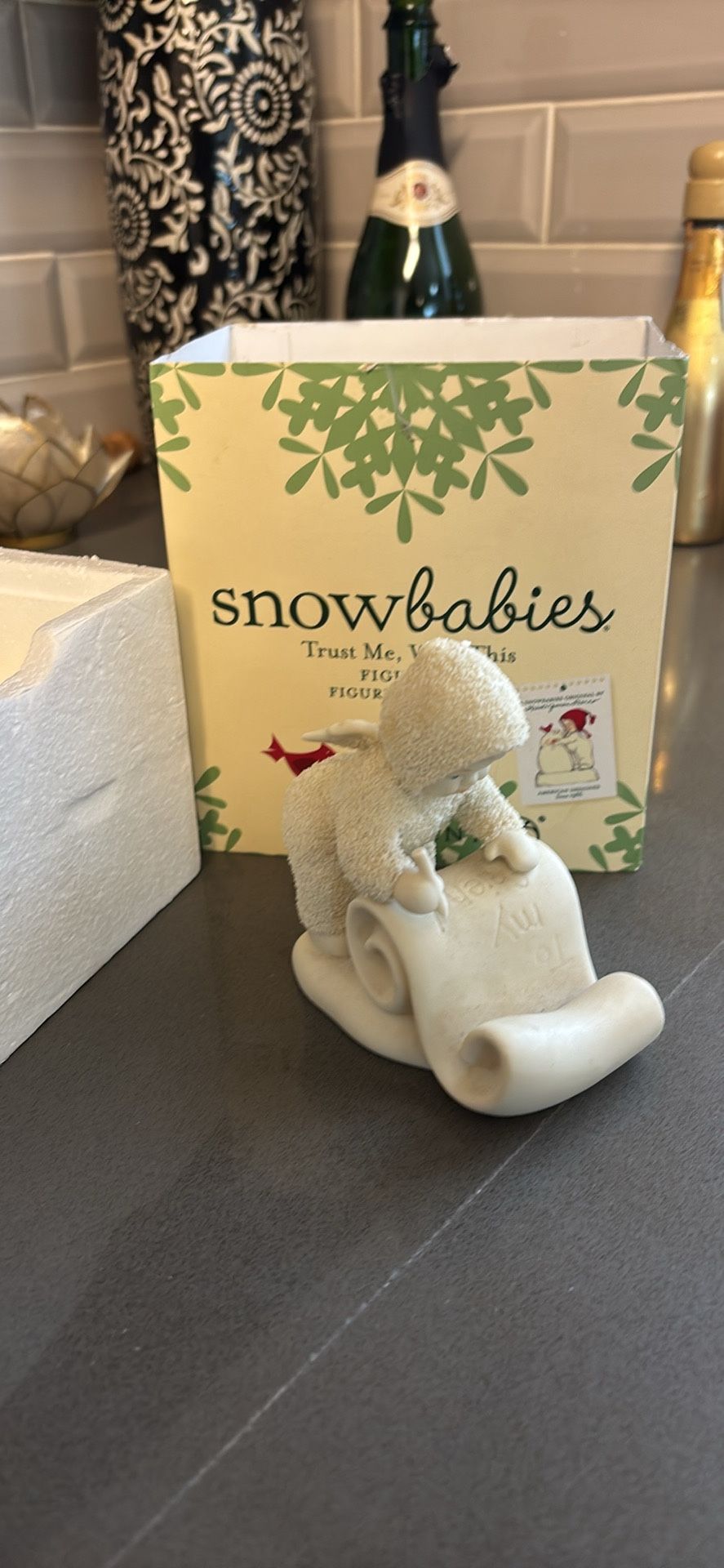 Snowbabies