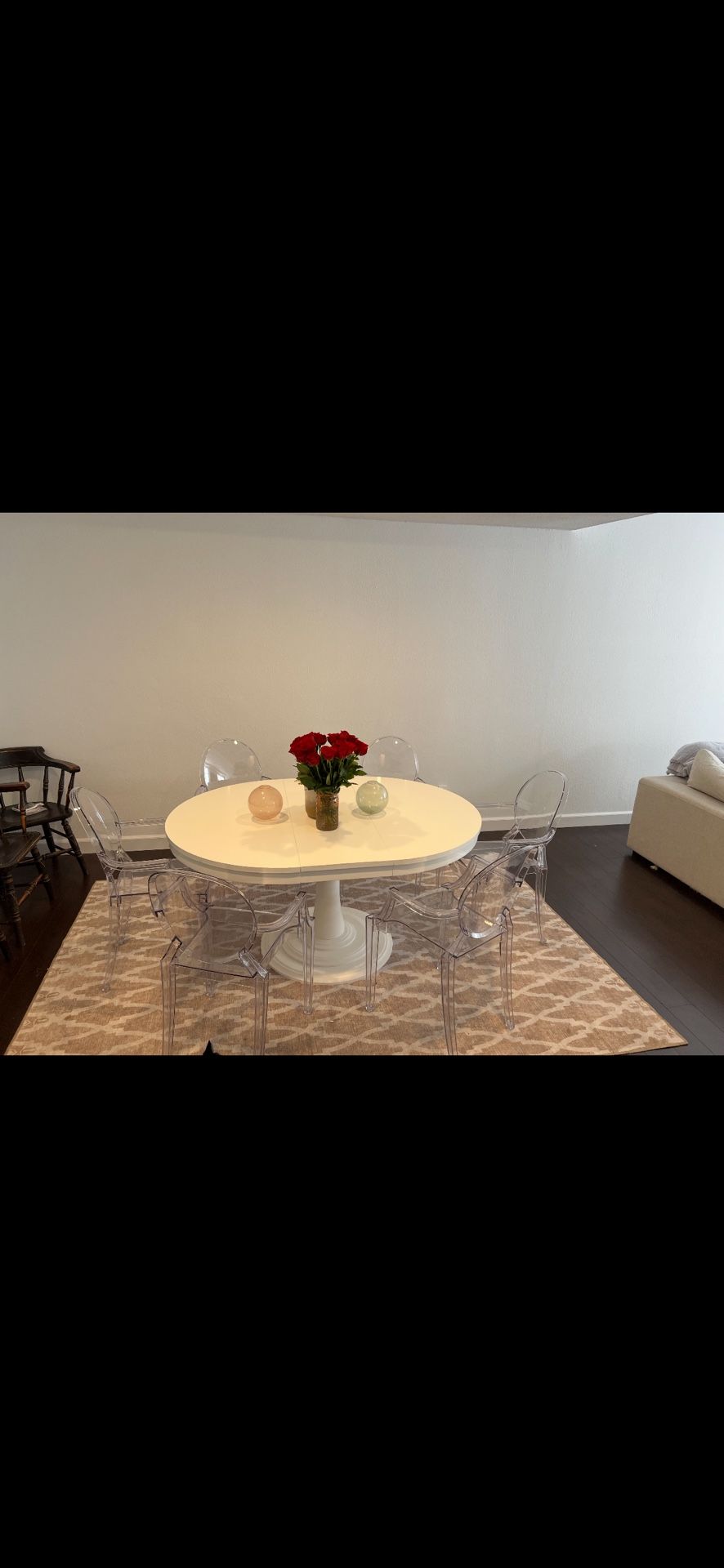 Modway Casper Dining Chairs