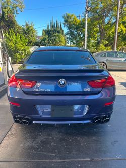 2015 BMW XDRIVE ALPINA B6