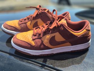 Nike Dunk Low SE 'Amber Brown' $50