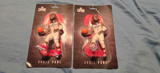 Chris Paul Clippers Figurine