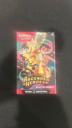 Small box of Pokemon cards