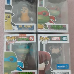POP! Figure Lot NM