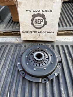 VW  Kennedy hd clutch cover