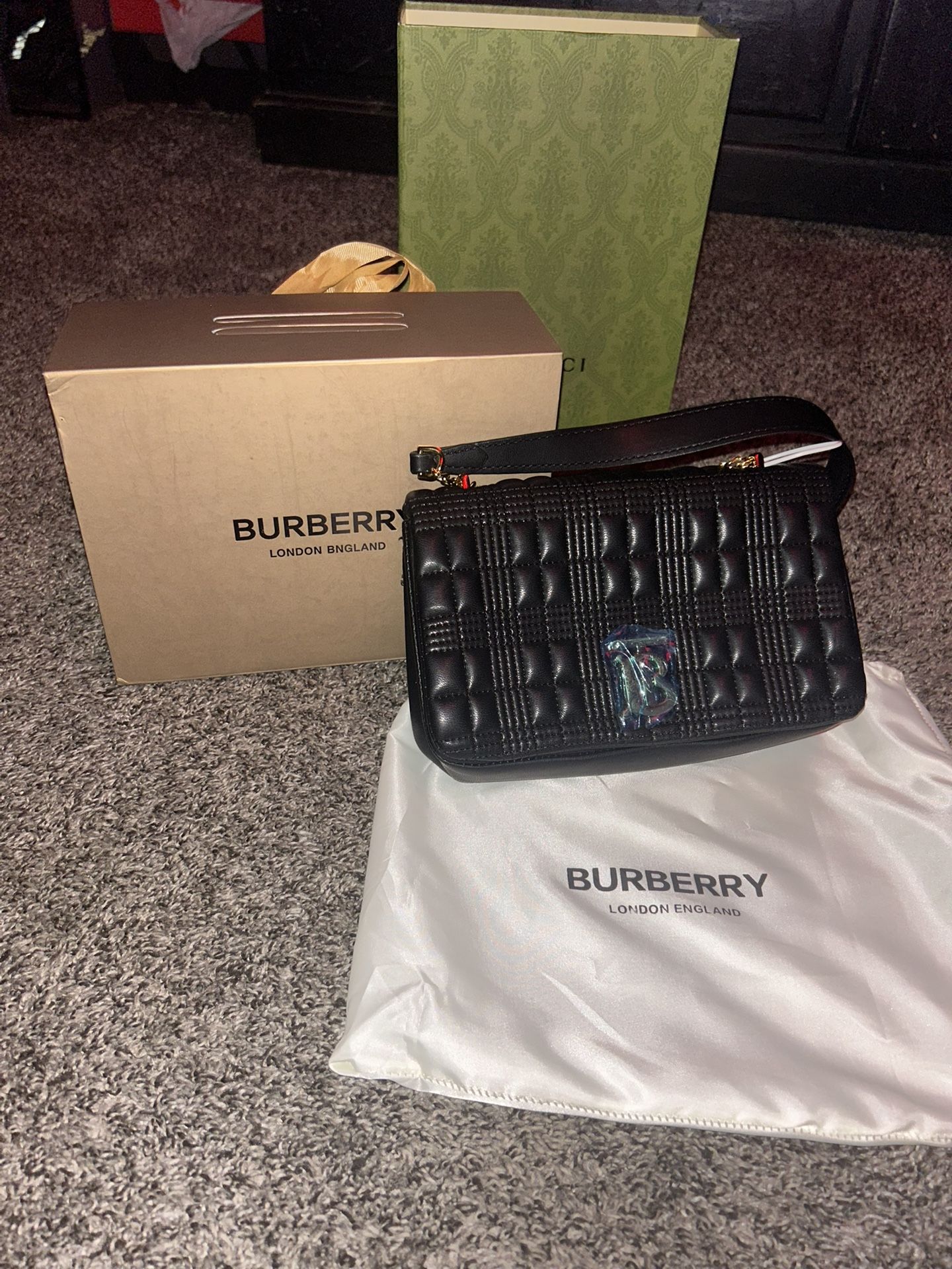 Burberry bag
