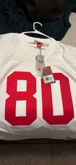 49ers Jerry Rice Jersey