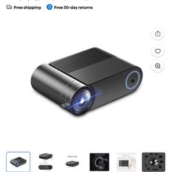 Brand New Projecter 