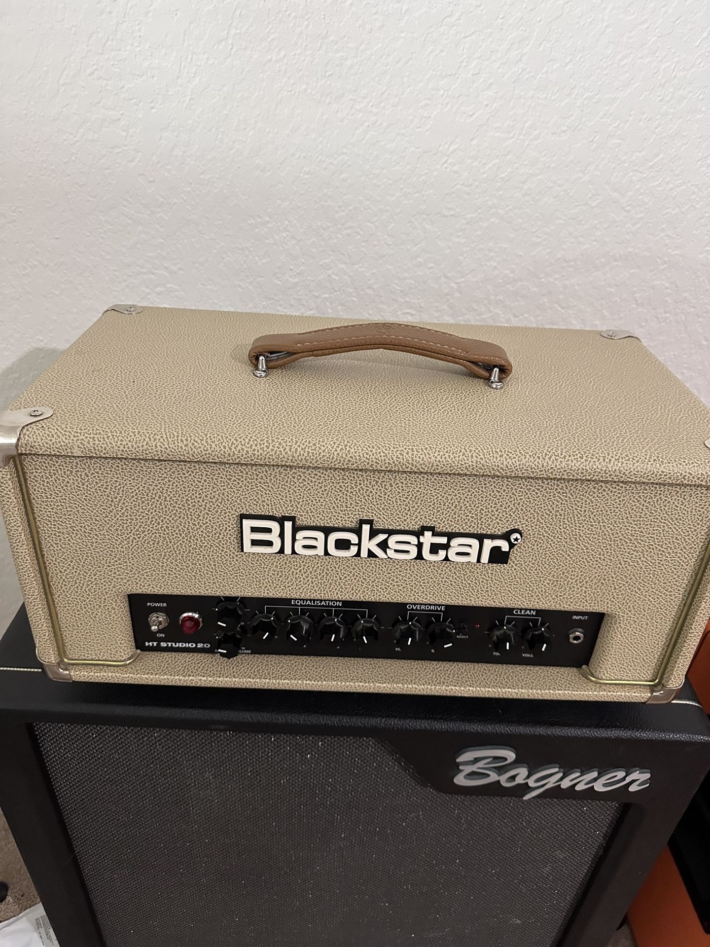 Blackstar Studio 20 Amplifier