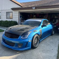 2004 G35 Coupe 