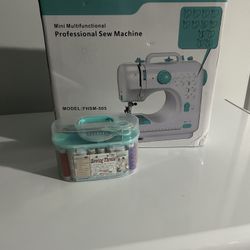 Sewing Matching With Thread Kit 