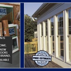 Windows And Doors For Sale