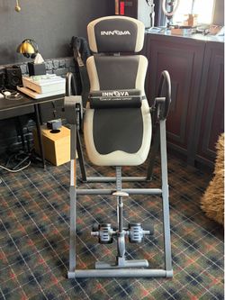 Innova ITX9600 Heavy Duty Deluxe Inversion Table
