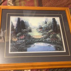 Picture Of Garden 