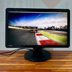 Dell 23” SP2309W LCD Widescreen 60Hz Display Port//HDMI//VGA LOW PRICE $39