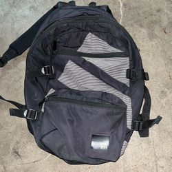 Black Adidas Backpack