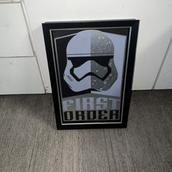 Star Wars Imperial Portrait