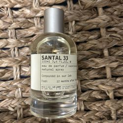 Santal 33