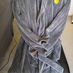 Indiana Pacers Men’s Robe