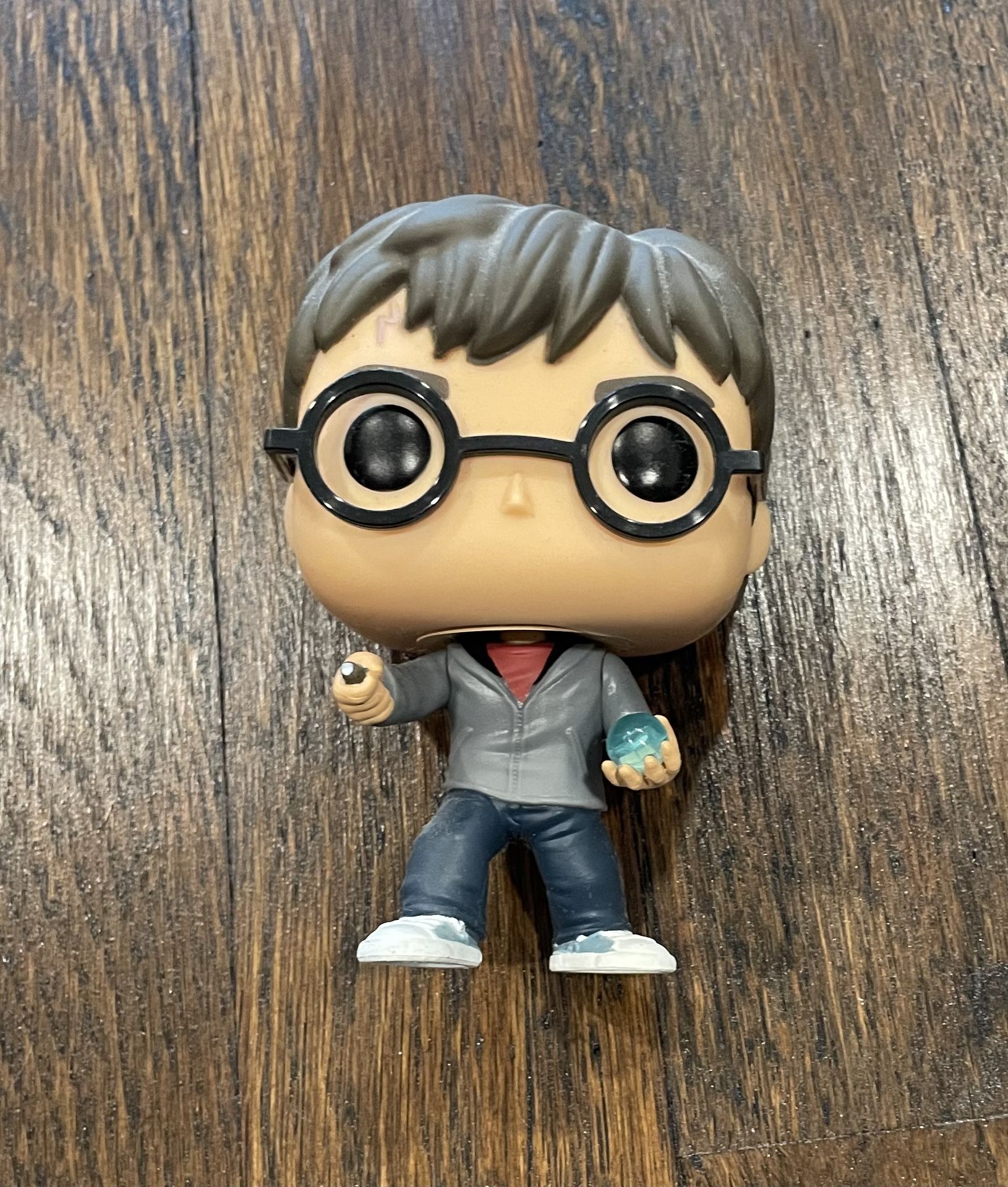 Funko Harry Potter with Prophecy Orb Pop Figure