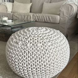 White Ottoman 