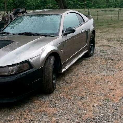 2001 Ford Mustang