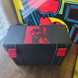 Pokémon Slab Box —Team Rocket Mewtwo, Gengar Evolution, Gengar, Mimiku