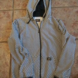 Van's Of the Wall Small ✔'rd Hoodie