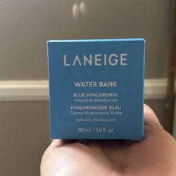 Laneige Water Bank Intensive Moisturizer