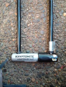 Kryptoloc Bike Lock