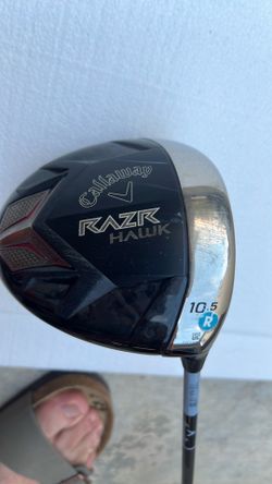 Callaway Razr Hawk Driver
