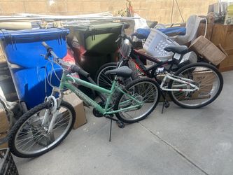 Bicycles