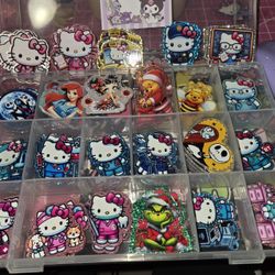 Acrylics For Sale