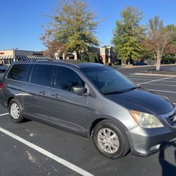 2010 Honda Odyssey