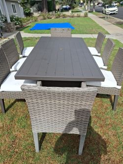 Patio Table and Chairs