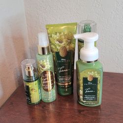 Disney Tiana Bath And Body Works 