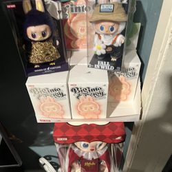 Pop Mart Labubu