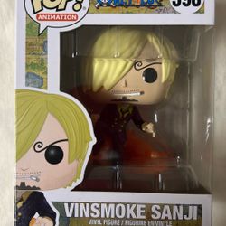Vinsmoke Sanji Funko Pop