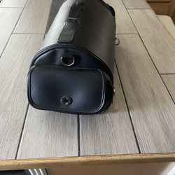 Motorcycle Bag w/straps