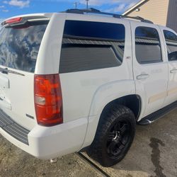 2011 Chevrolet Tahoe LT Z71 4X4 