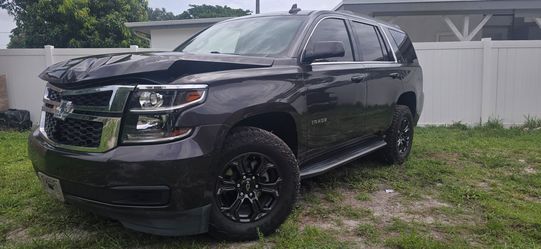 2018 Chevrolet Tahoe