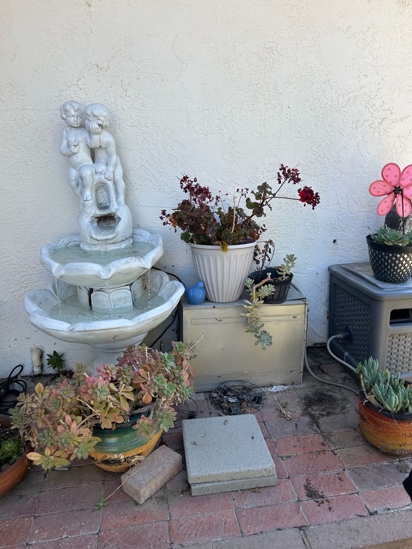 Fountain