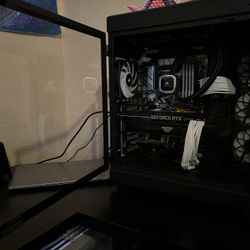 Corsair Pc Gaming Setup