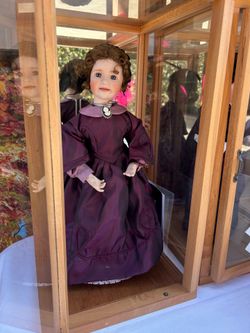 Porcelain Dolls brand new