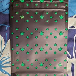 1oz Mylar Bags Over 50
