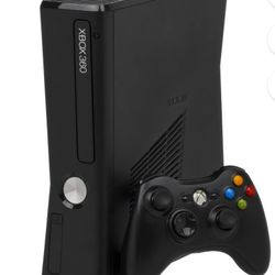 Xbox 360 With 36 Games